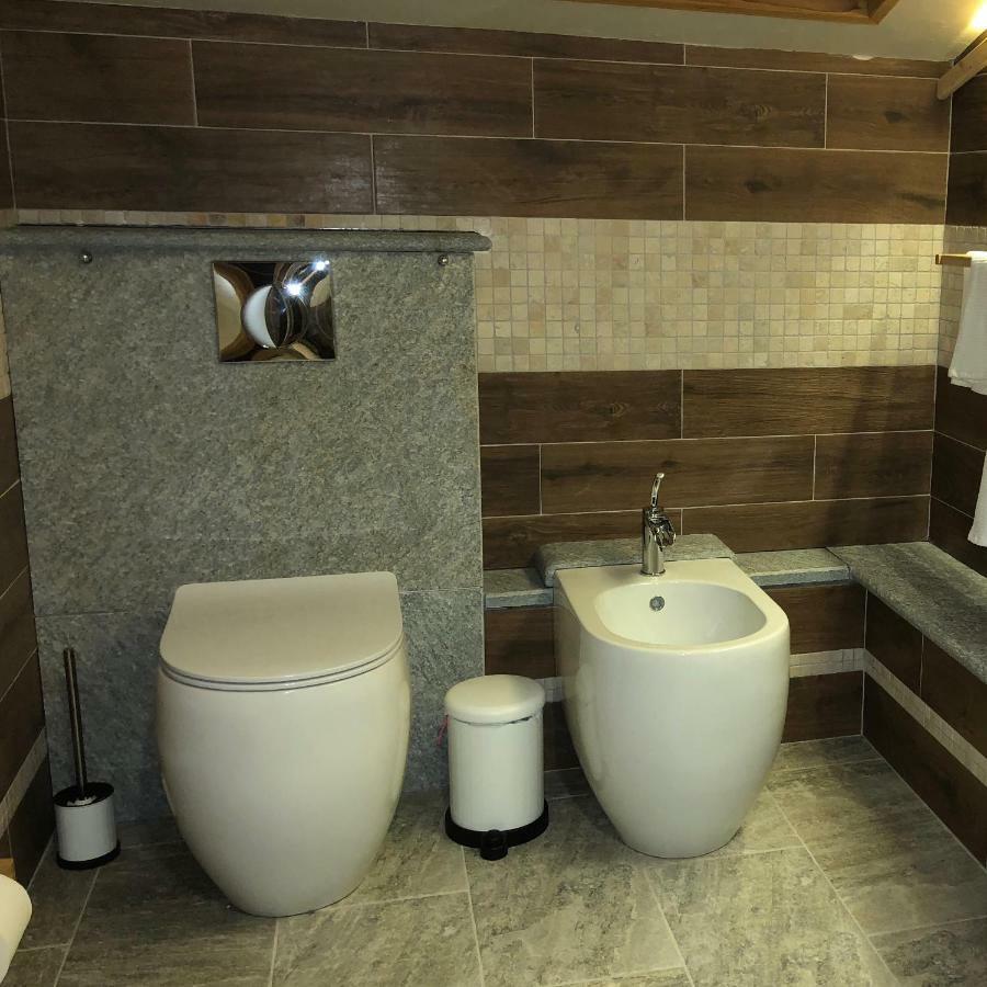 Le Joli Nid Apartment Лес дьо Алпс Екстериор снимка