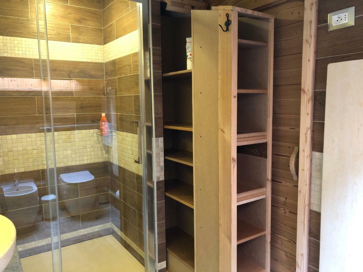 Le Joli Nid Apartment Лес дьо Алпс Екстериор снимка