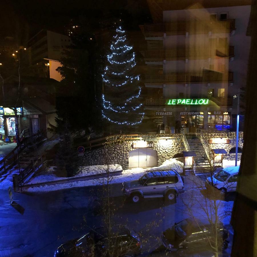 Le Joli Nid Apartment Лес дьо Алпс Екстериор снимка