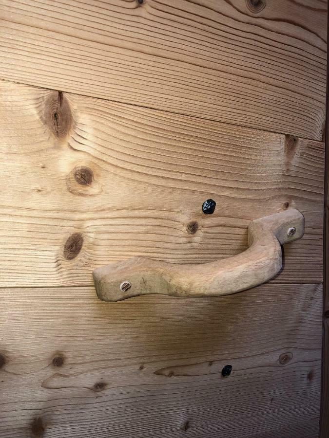 Le Joli Nid Apartment Лес дьо Алпс Екстериор снимка