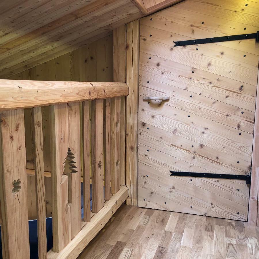 Le Joli Nid Apartment Лес дьо Алпс Екстериор снимка