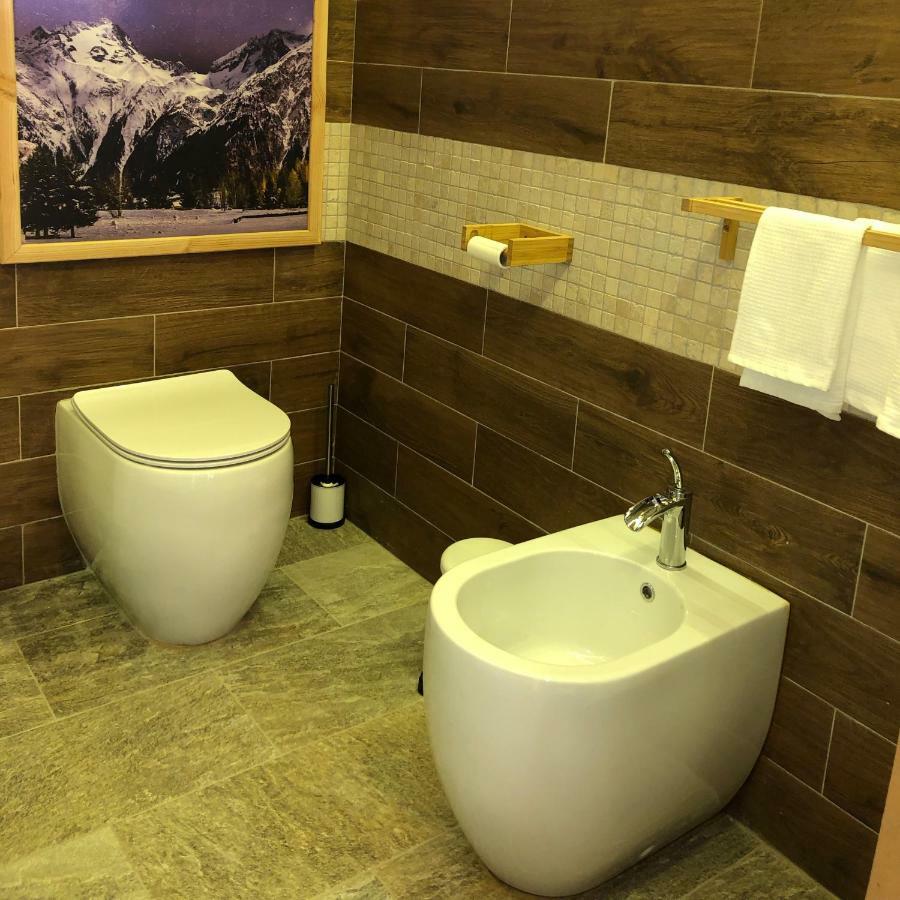 Le Joli Nid Apartment Лес дьо Алпс Екстериор снимка